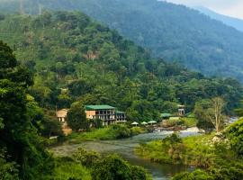 VRK Adventure Base Camp, hotel a Kitulgala