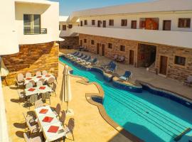 Carmine Hotel Dahab, отель в Дахабе