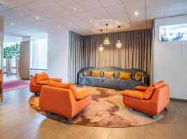 Crowne Plaza Antwerpen, an IHG Hotel, hotel en Amberes