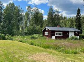 Vintage cottage in Harads, hotel em Boden