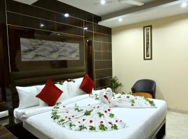 Hotel Trax International, hotel en Jamshedpur