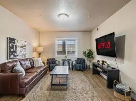 2-Bd Apt w/ WiFi, Netflix, Mtn Views in DT Ogden