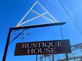 Rustique House dbl