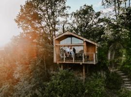 North-House Orava, glamping en Veličná