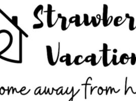 STRAWBERRY VACATIONS villa, hotel en Panchgani