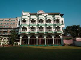 HOTEL GIRDHAR MAHAL โรงแรมในอินดอร์