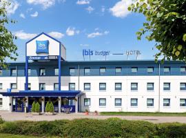 Ibis budget Hamburg Quickborn, מלון בקוויקבורן