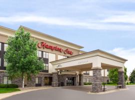 Hampton Inn Sioux Falls, Hotel in der Nähe vom Flughafen Sioux Falls - FSD, Hayward Addition