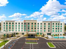 Hilton Garden Inn Harlingen Convention Center, Tx, hótel í Harlingen