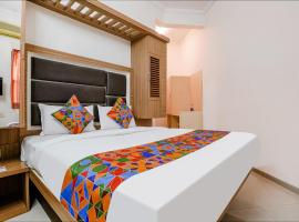 FabExpress Shanti Inn - Nr Vijay Mamta Theatre, Nashik Road, hotel v destinaci Nášik