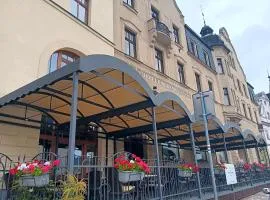 Hotel U Beránka Náchod