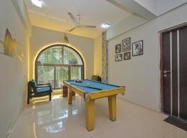 ll 3BHK JIMMY VILLA ll, hotell i Lonavala