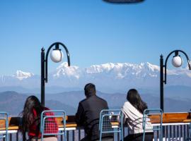 Kasar Himalaya Holiday Resort, Binsar Rd, hotel Almorában