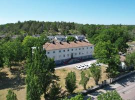 Hotel New Bed, hotel u gradu 'Oskarshamn'