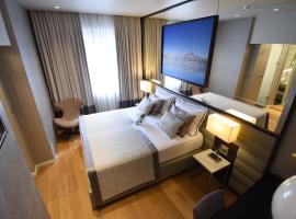 Luxury Rooms Fortuna، شقة في سبليت