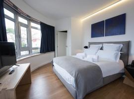 room00 Lisboa Hostel، فندق في لشبونة