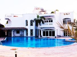 Fantastic Villa with privet pool for family in Naama Bay, hotel di Sharm El Sheikh