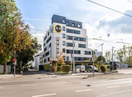 B&B Hotel Weil am Rhein/Basel, hotel sa Weil am Rhein