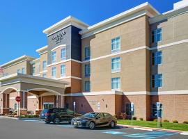 Homewood Suites By Hilton Edison Woodbridge, NJ, отель в городе Эдисон