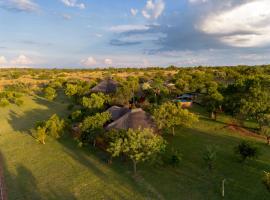 Klipdrift Sands Bush Camp, rental liburan di Dinokeng Game Reserve