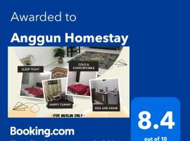 Anggun Homestay, hotel en Seri Iskandar