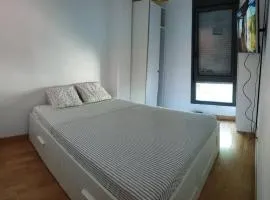 Apartamento de 1 habitación totalmente equipado