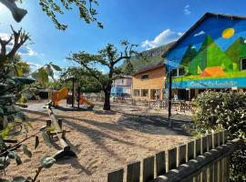 Camping Saint-Lambert - Maeva, hotel in Millau