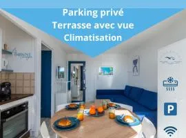 Les Jardins du Couchant * Proche Mer * Climatisation * parking privé