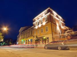 Hotel Scaletta, hotel v destinaci Pula