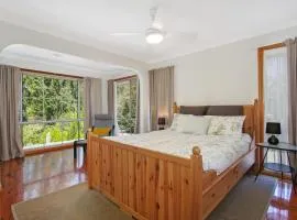 Canyon Walk House and Unit - five minute walk to town and on the river