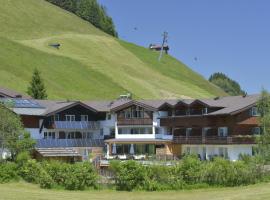 Naturhotel Lärchenhof, hotel v mestu Mittelberg