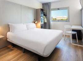 B&B HOTEL Valencia Aeropuerto, hotell  lennujaama Valencia lennujaam - VLC lähedal