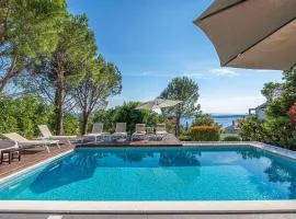 Villa mit Privatpool, Whirlpool, 350 Meter zum Strand