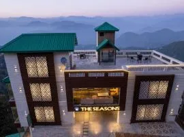 The Seasons Dalhousie - Best Valley View & Mountain View Hotel in Dalhousie