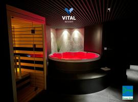 Aparthotel Vital - Vital Resort, hotel din Moravske-Toplice