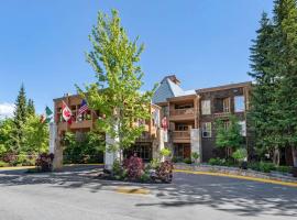 Hilton Grand Vacations Club Whistler, хотел в Уислър