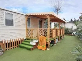 Mobil'Home neuf Camping Montourey à Frejus