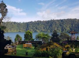 Umah Tyang Pancasari, hotel en Bedugul