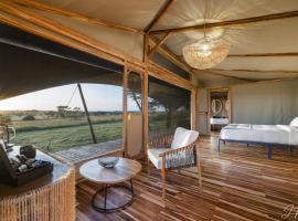 Anantya Serengeti, hotel di Serengeti