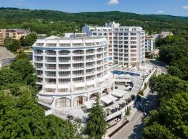 Hotel Continental, hotel en Golden Sands