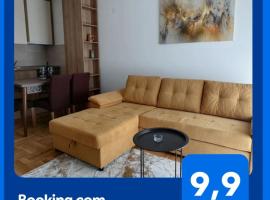 Apartman Nomino, hotel v destinácii Zvornik