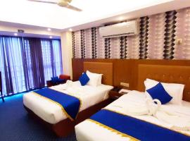 New Hotel Grand View, hotel in zona Aeroporto Internazionale Osmani - ZYL, Sylhet