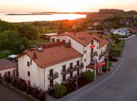 Hotell Havanna, hotell sihtkohas Varberg