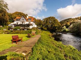 Craig-y-Dderwen Riverside Hotel, hotel em Betws-y-coed