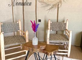 Nomadica Luxury Camp, Hotel in Merzouga