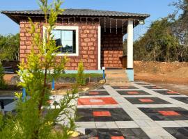 Yashovana Nature Stay Gokarna、ゴカルナのホテル