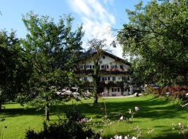 Pension Lex, hotel en Bad Reichenhall