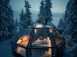 Syöte Igloos, hotel en Syöte