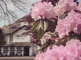 Tweedies Bar and Lodge, hotel di Grasmere