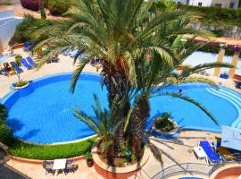 Golden Beach Appart'hotel, hotel di Agadir